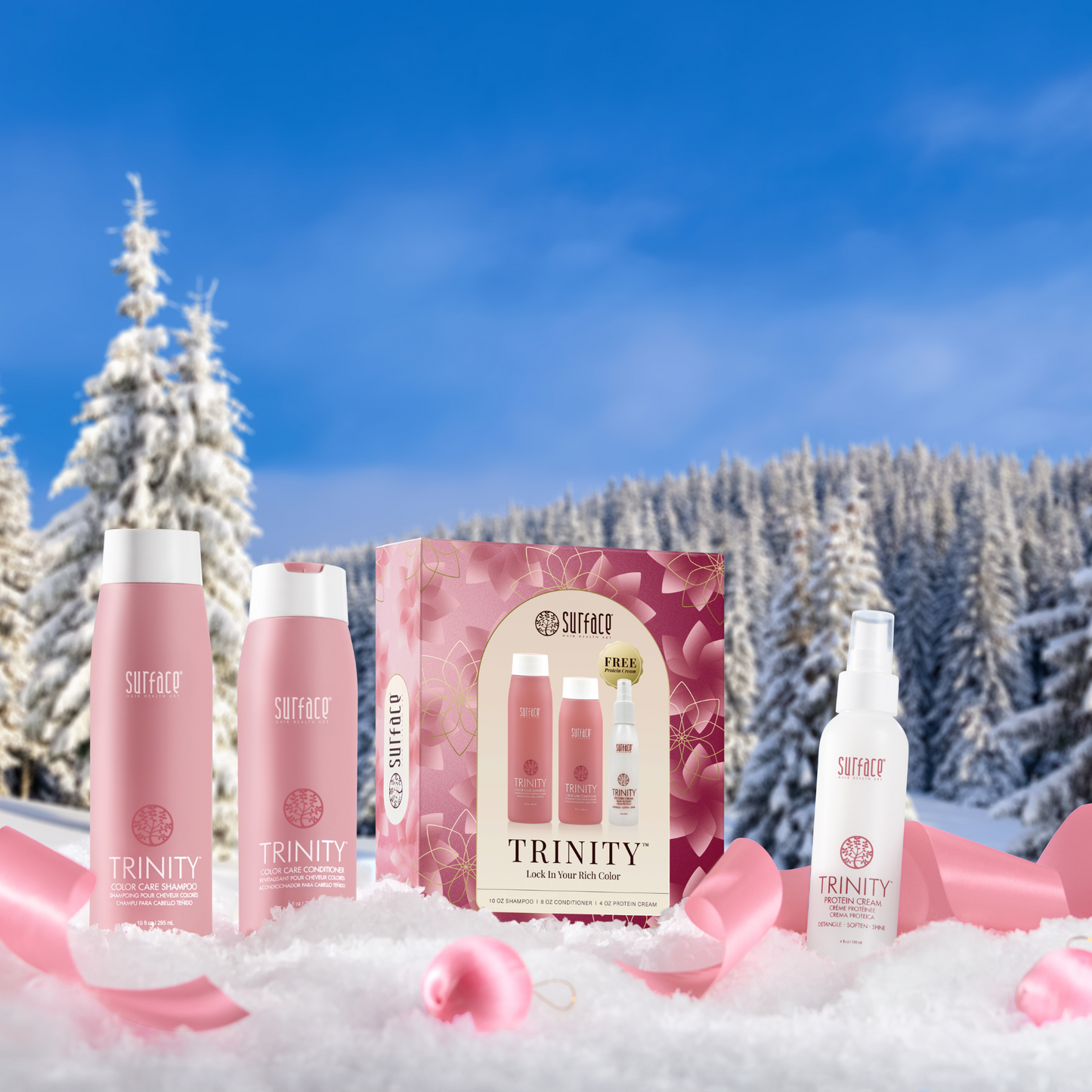 TRINITY HOLIDAY GIFT SET