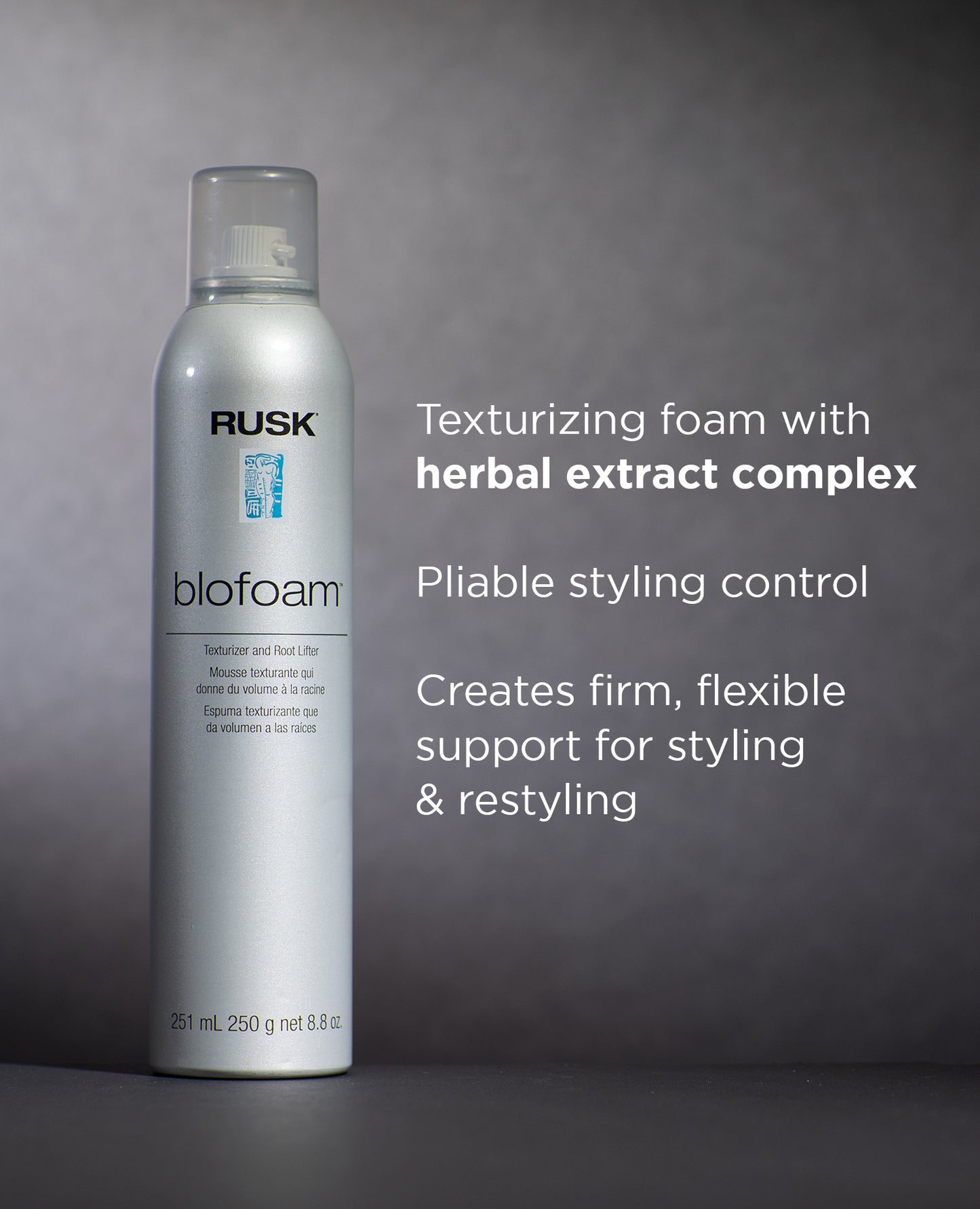 BLOFOAM - Texture & Root Lifter