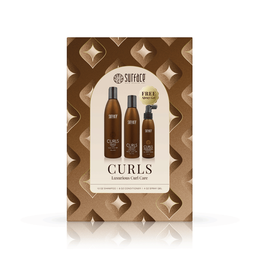 CURLS HOLIDAY GIFT SET