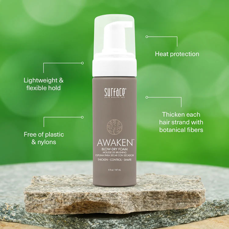 AWAKEN - Blow Dry Foam