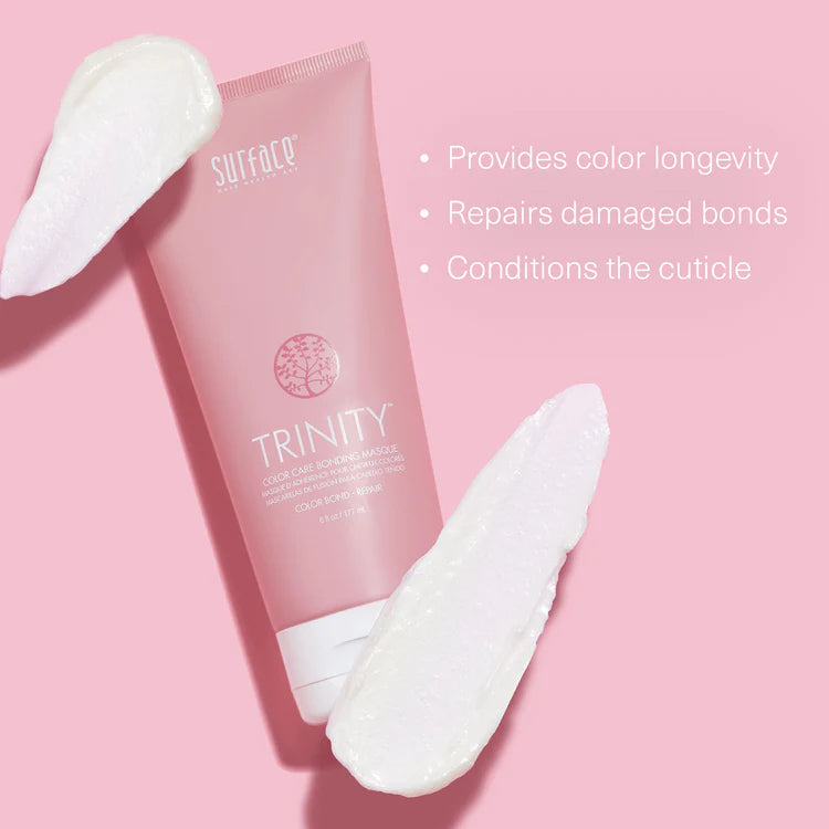 TRINITY - Color Bonding Masque