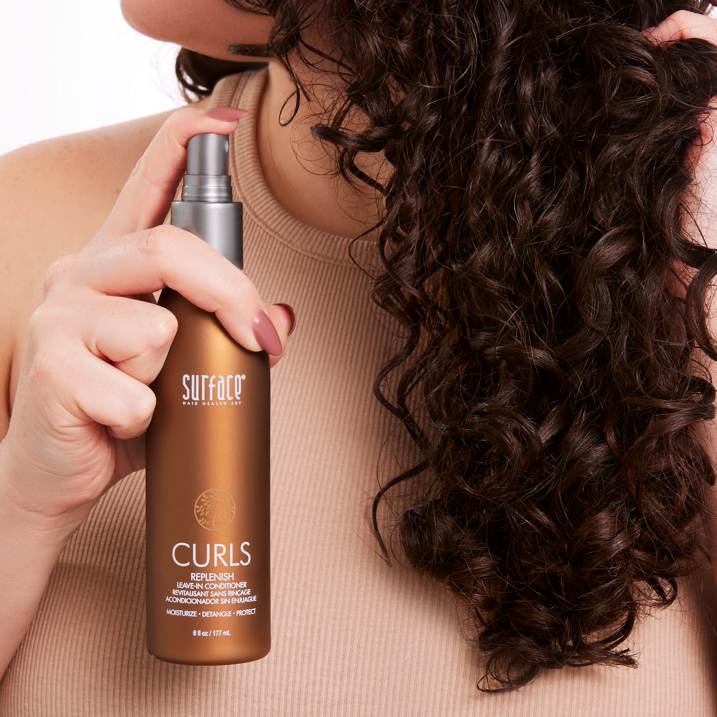 CURLS - Replenish Leave-in Conditioner