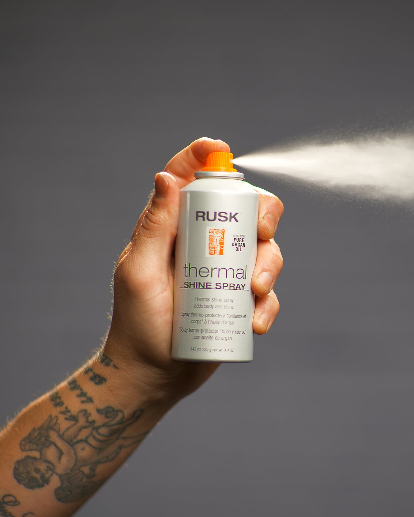 THERMAL SHINE SPRAY