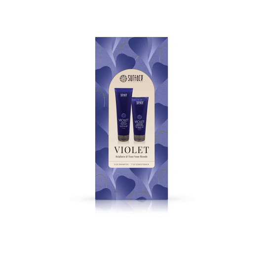 PURE VIOLET HOLIDAY GIFT SET