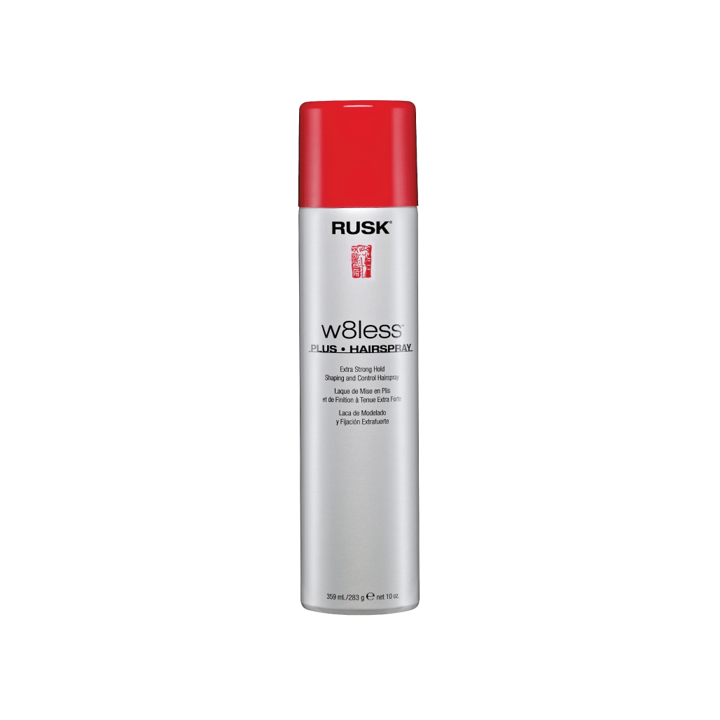 W8LESS  PLUS EXTRA STRONG HOLD - Shaping and Control Hairspray