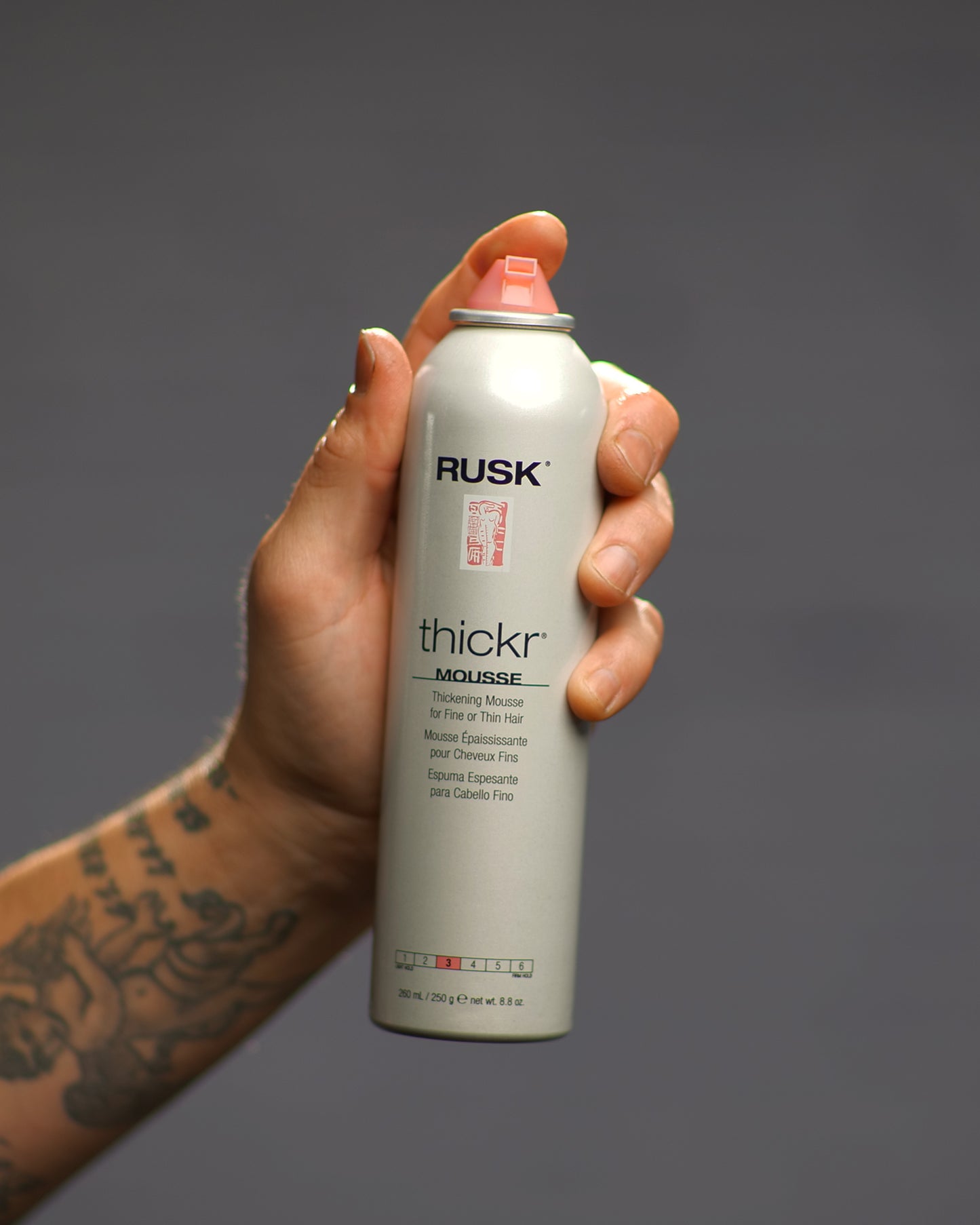 THICKR MOUSSE