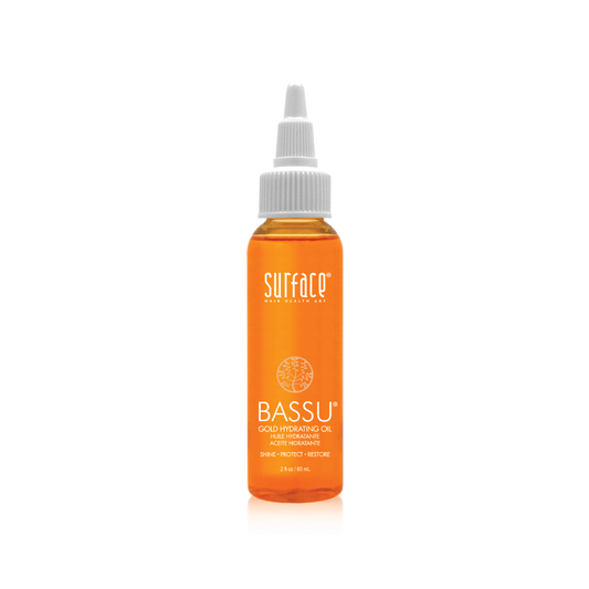 BASSU -  Gold Hydrating Oil