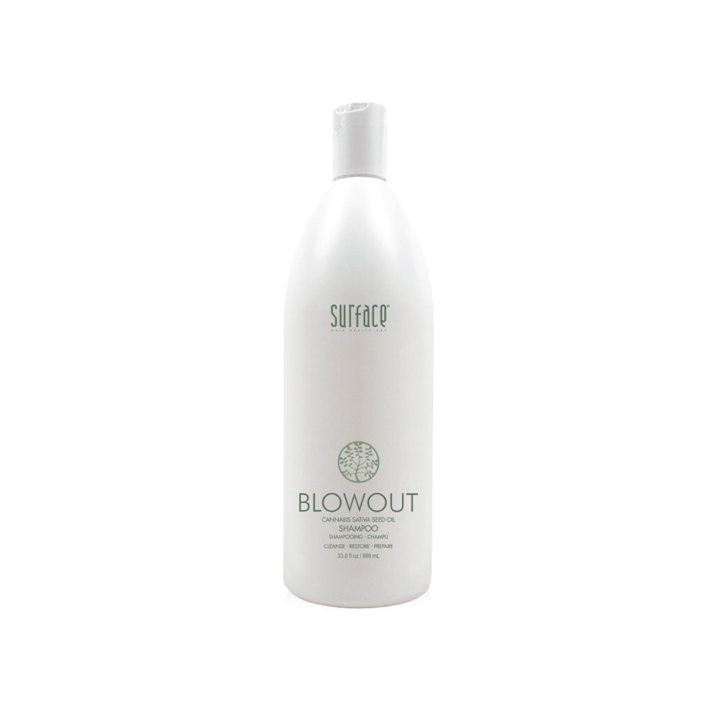 BLOWOUT -  Long-Lasting Blowout Shampoo