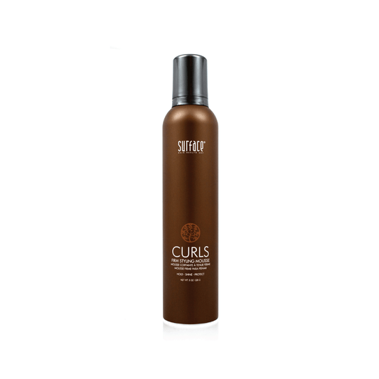 CURLS - Firm Mousse