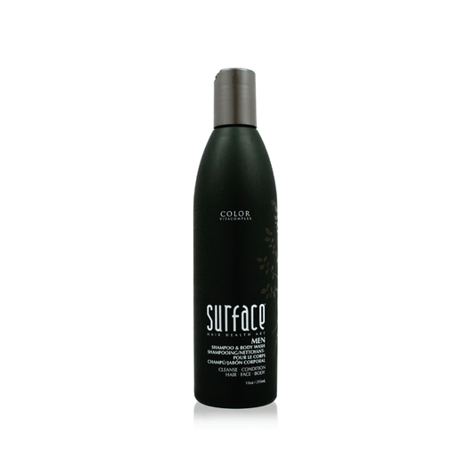 SHAMPOO & BODYWASH - Surface Men