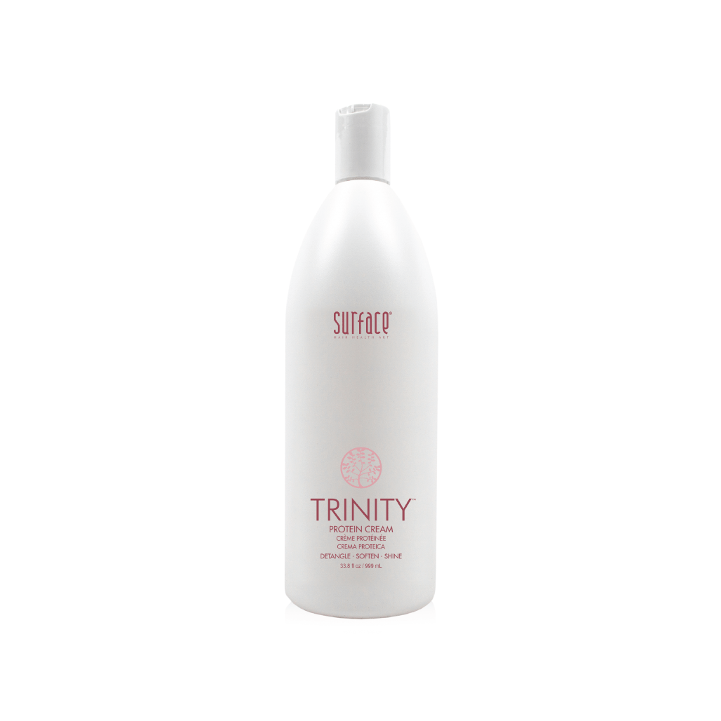 TRINITY PROTEIN CREAM -  Leave-in Conditioner